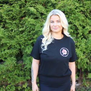 Dalarna, "Rebellions" T-shirt, Unisex, Svart - Team Dalarna