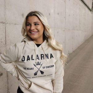 Dalarna, "County Proud", Unisex, Sand - Team Dalarna
